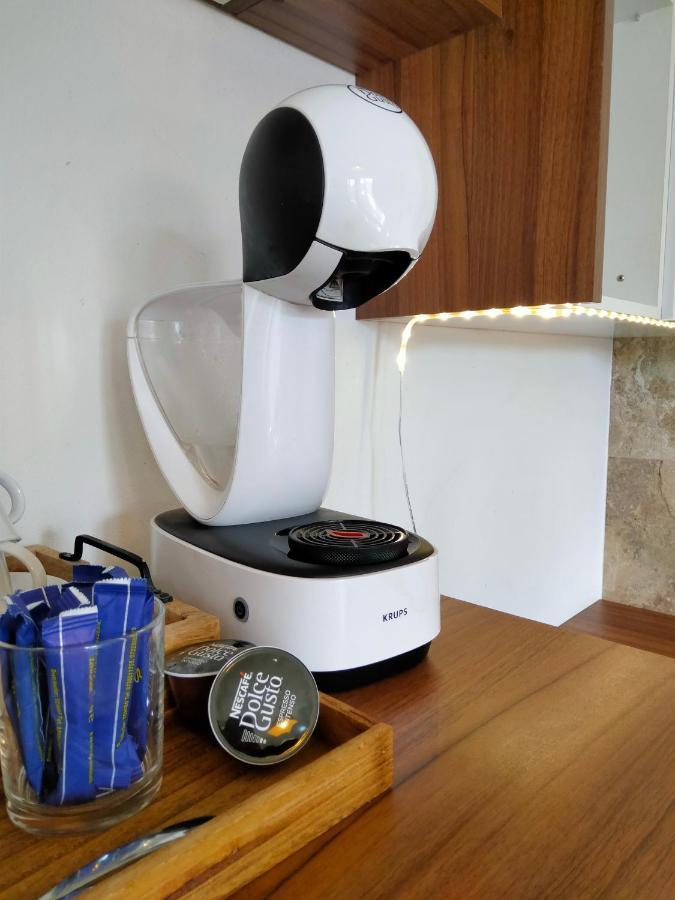 Apartament De Lux Cu Terasa Lägenhet Timişoara Exteriör bild